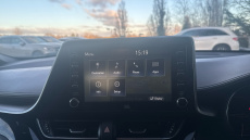 Toyota C-HR 2.0 Hybrid Orange Edition 5dr CVT Hybrid Hatchback